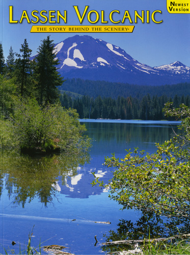 Lassen Volcanic - The Story Behind the Scenery